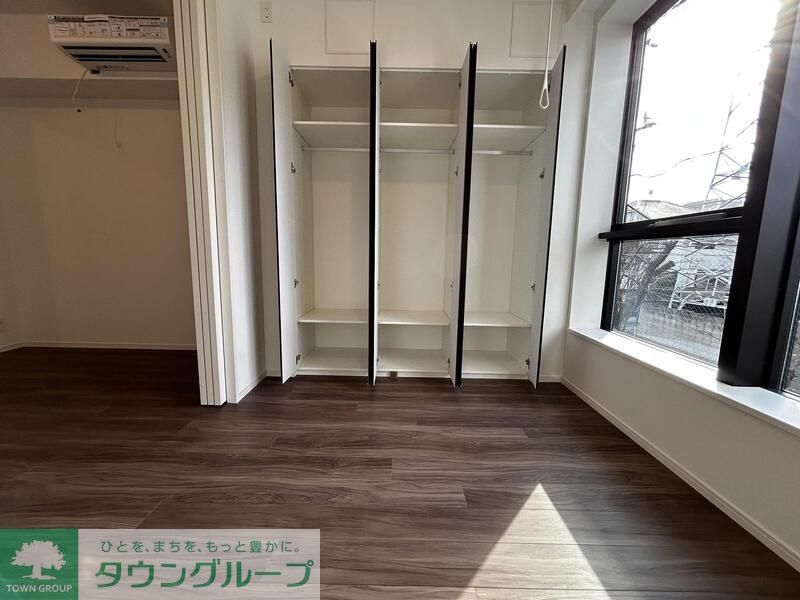 収納　※写真は同タイプ住戸です。