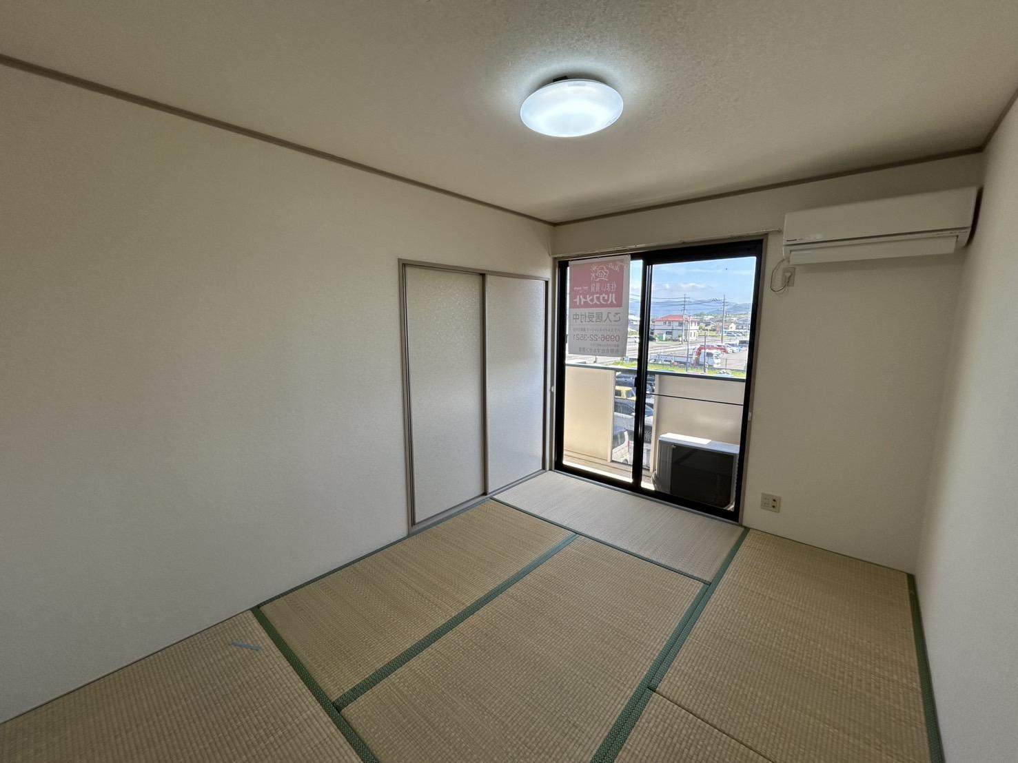 その他部屋・スペース　家電は要望があれば対応可（別途費用有）