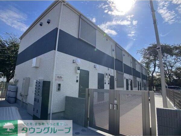 建物外観　共有部分
