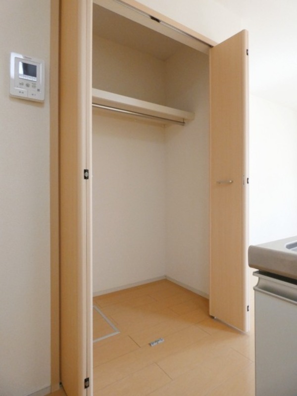 収納　図面と現状に相違がある場合には現状を優先