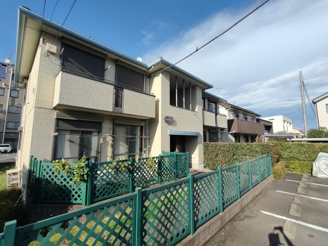建物外観　★最上階角部屋★エアコン★追い焚き★CATV★駐車場空き有★