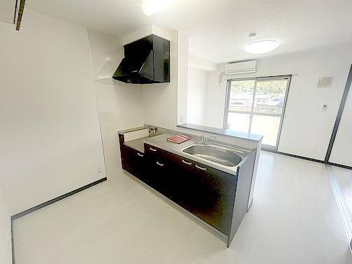キッチン　３０５の室内写真