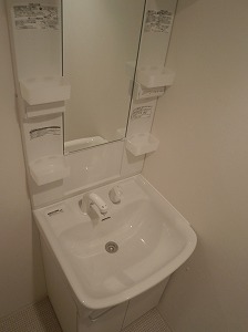 洗面設備