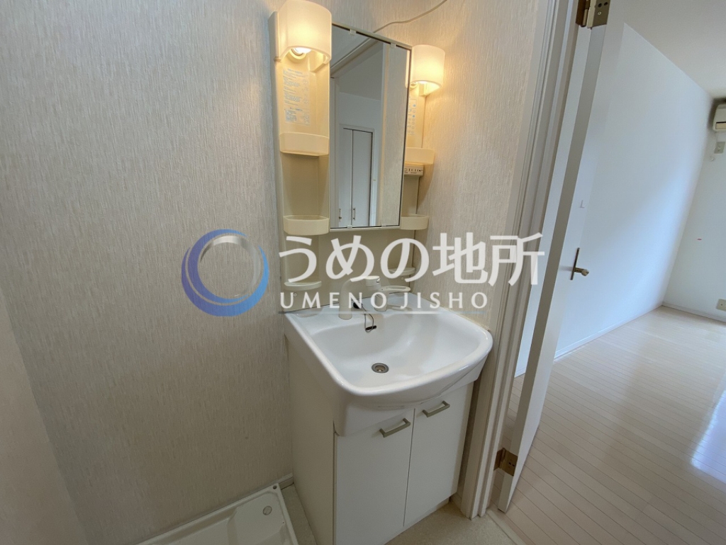 洗面設備　洗面台