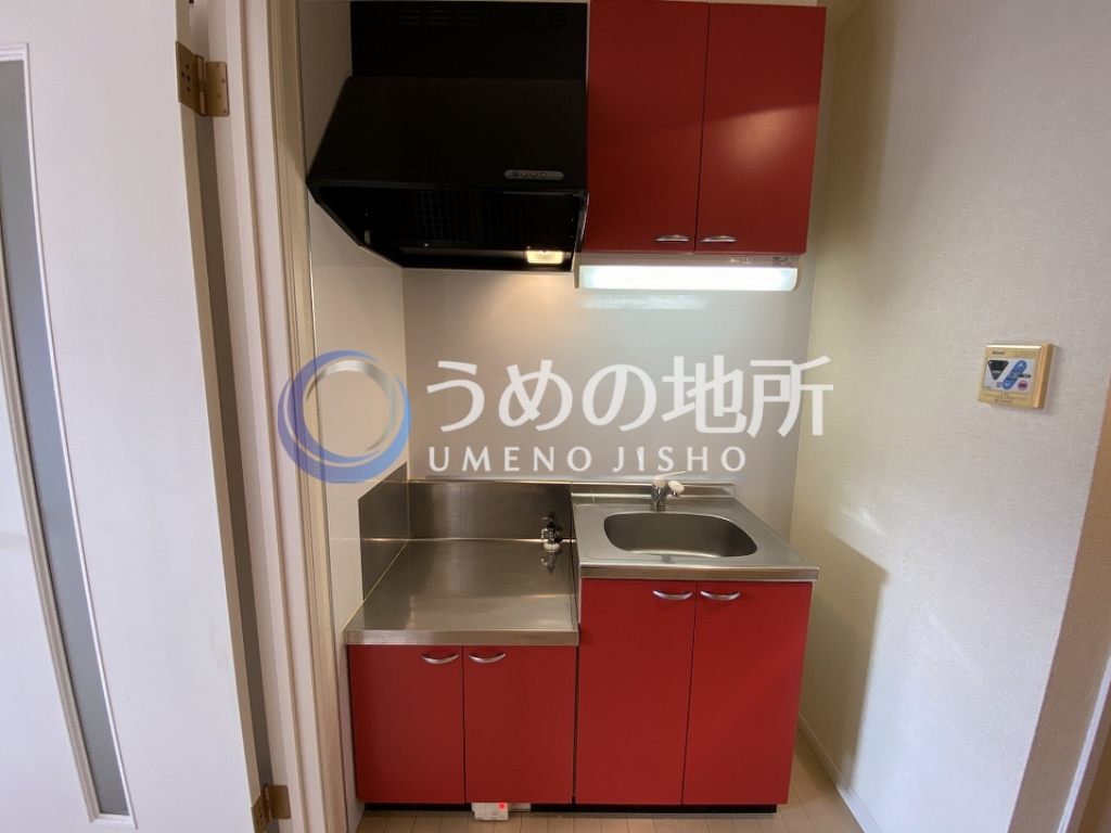 キッチン　キッチン１