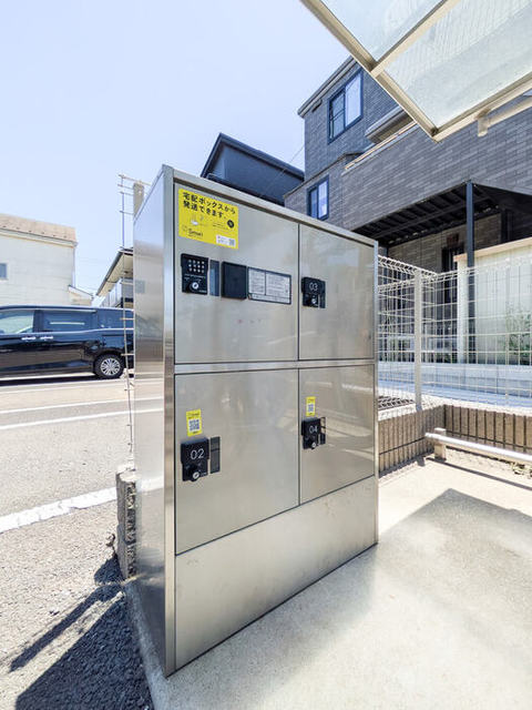 その他共有部分　宅配ＢＯＸ