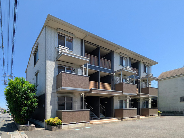 建物外観　フローレンス　２