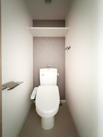 トイレ　トイレも気になるポイント