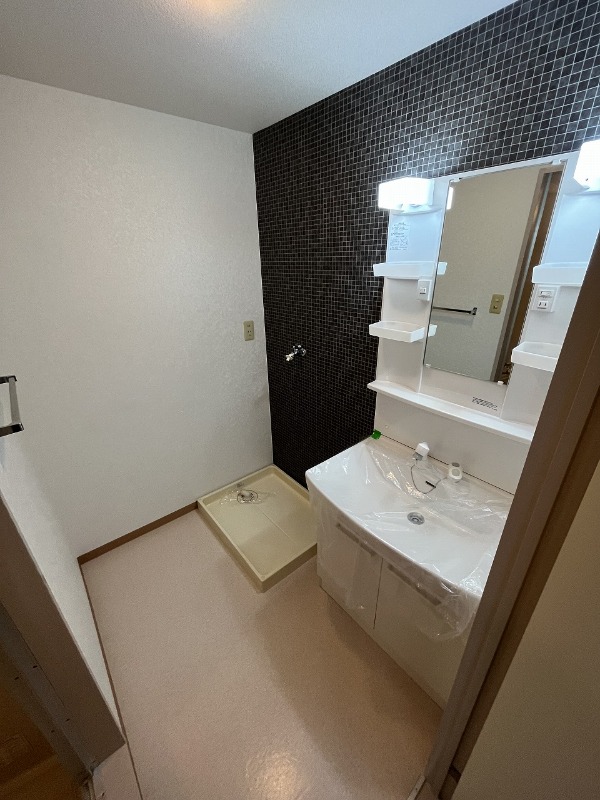 洗面設備　別室写真