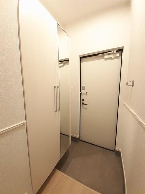 玄関　玄関