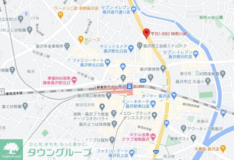 その他　★案内図★