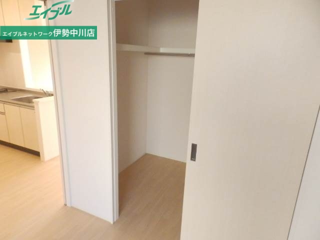 収納　同タイプの画像です