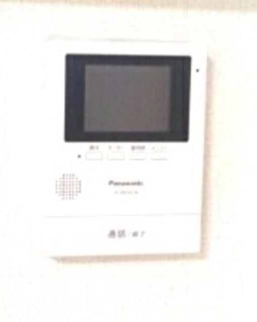 セキュリティ　ＴＶインターホン