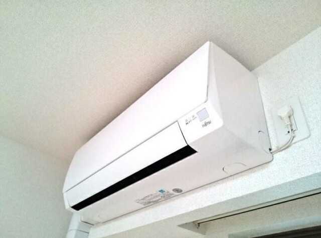 その他設備　エアコン完備