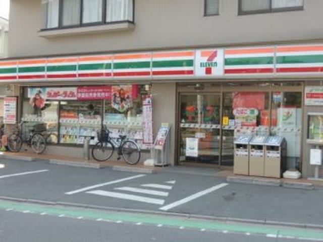 コンビニ　セブンイレブン世田谷北烏山店（コンビニ）まで409m