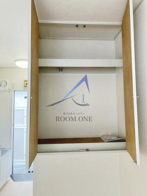 収納　収納です。