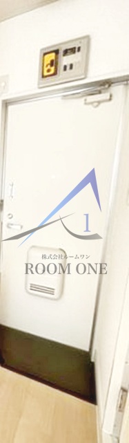 玄関　玄関です。