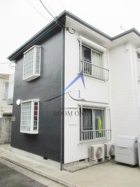 建物外観　外観です。