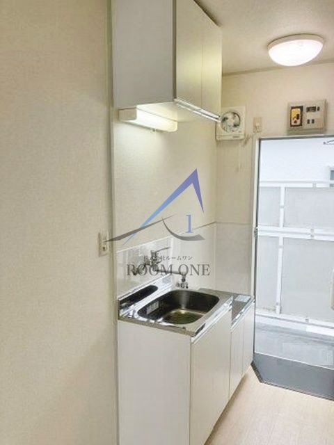 キッチン　キッチンです。