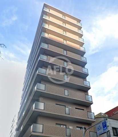 ロビー　ライオンズマンション松屋町　ロビー