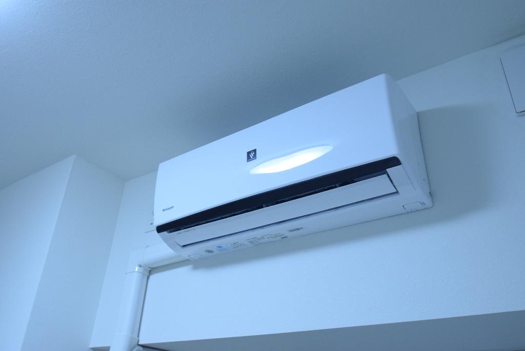 その他設備　エアコン