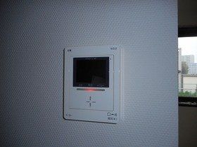 セキュリティ　物件画像