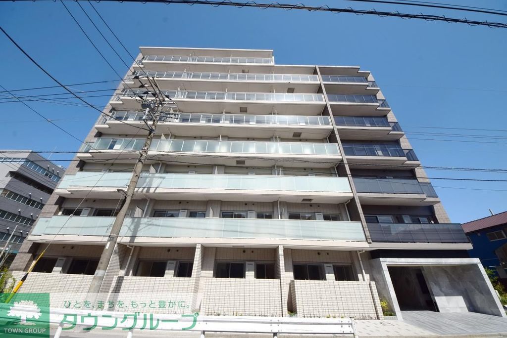 駐車場　外観