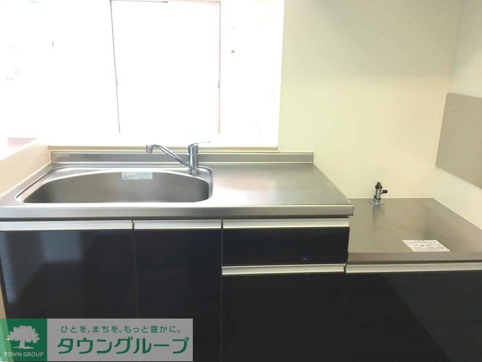 キッチン　お問合せはタウンハウジングまで！※現地待合わせ相談可能