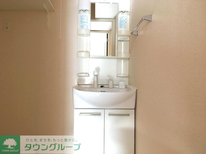 洗面設備　お問合せはタウンハウジングまで！※現地待合わせ相談可能