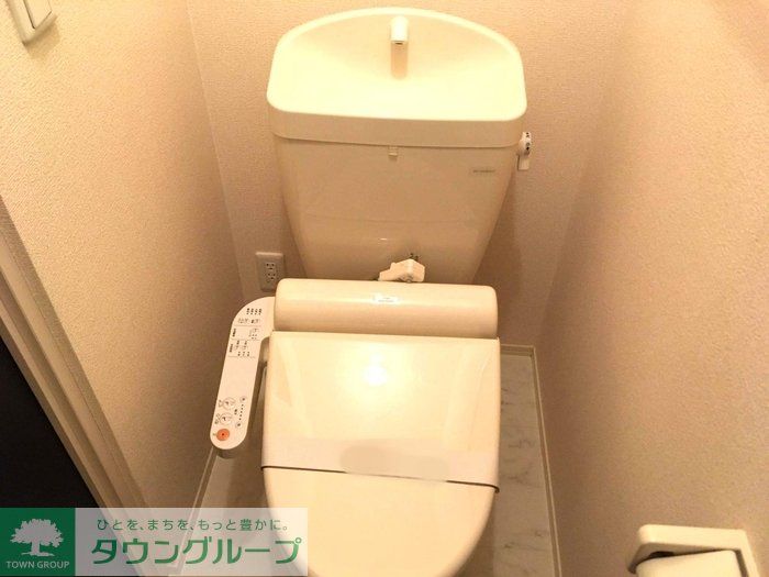 トイレ　お問合せはタウンハウジングまで！※現地待合わせ相談可能