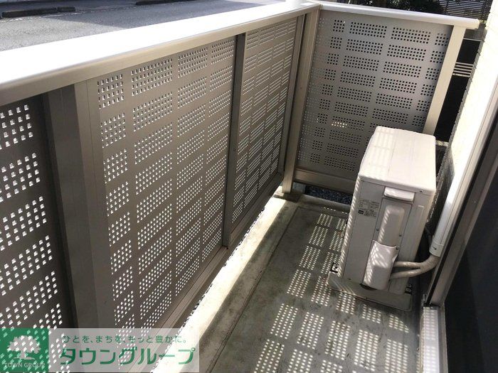 バルコニー　お問合せはタウンハウジングまで！※現地待合わせ相談可能！