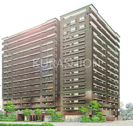 建物外観　共有部分