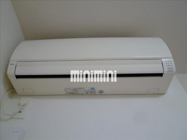 その他設備　エアコン完備です