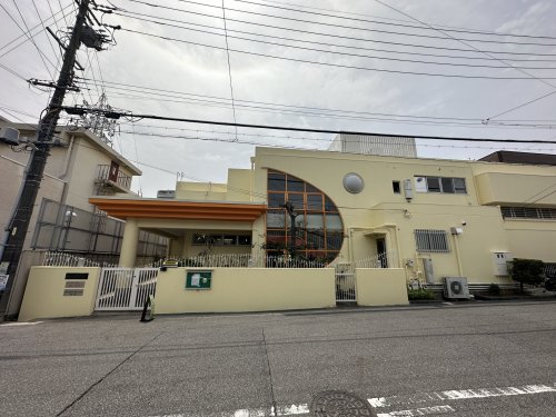 幼稚園・保育園　名東保育園（幼稚園・保育園）まで61m
