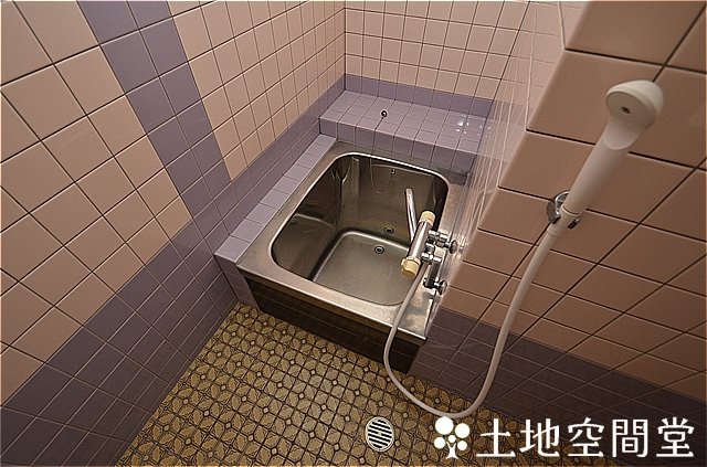 バス・シャワールーム　以前の募集時の写真になります