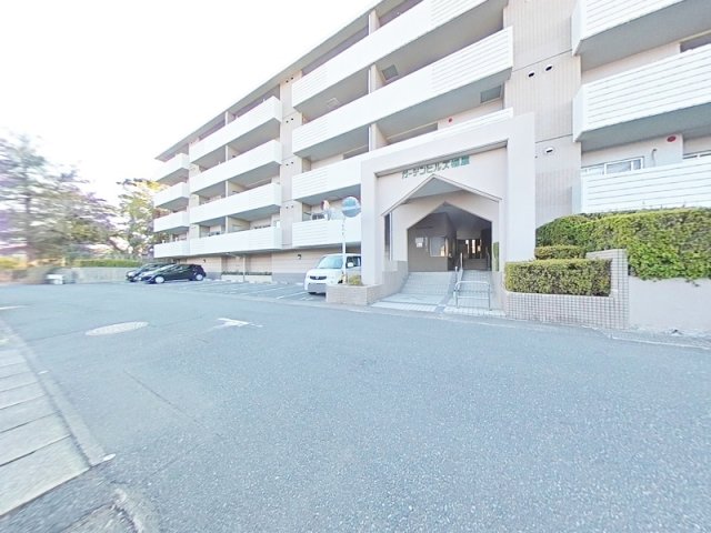 建物外観　綺麗な外観です☆