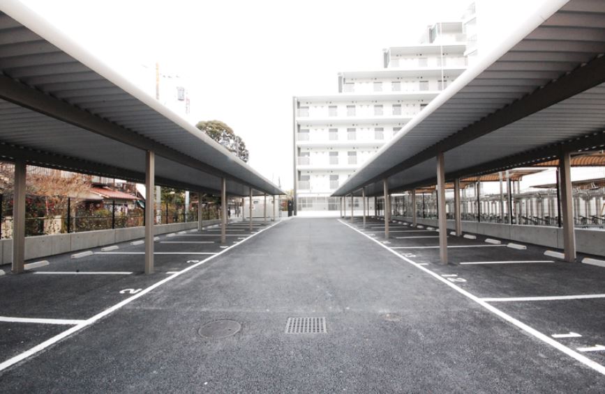 駐車場　★駐車場付★