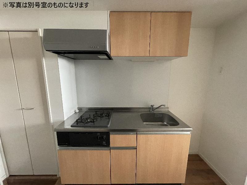 キッチン　お料理しやすいキッチンです