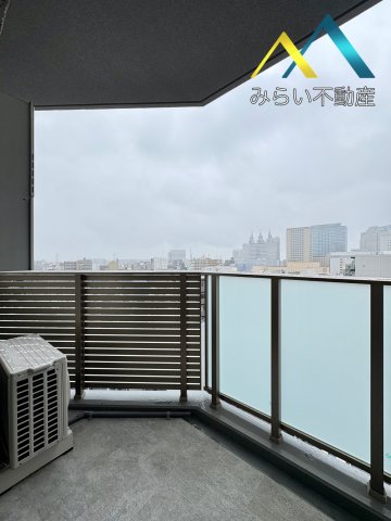 バルコニー　自社撮影写真
