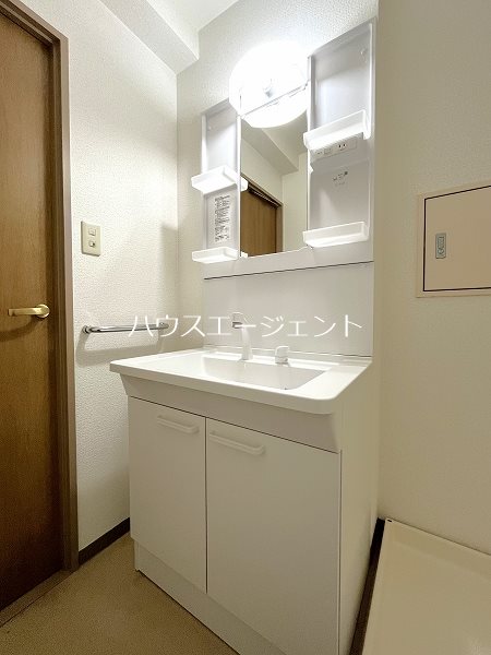 洗面設備　洗面台です※参考画像