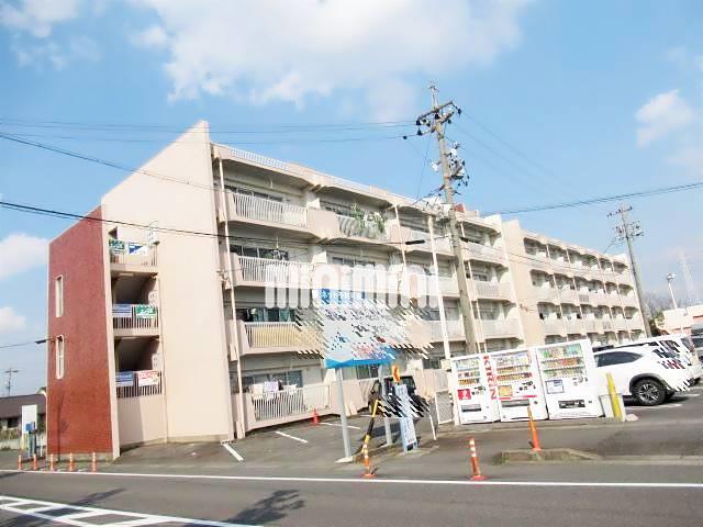 建物外観　４階建てマンション