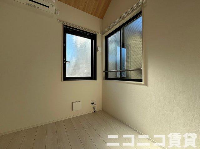 バルコニー　別号室イメージの為、現状を優先致します。