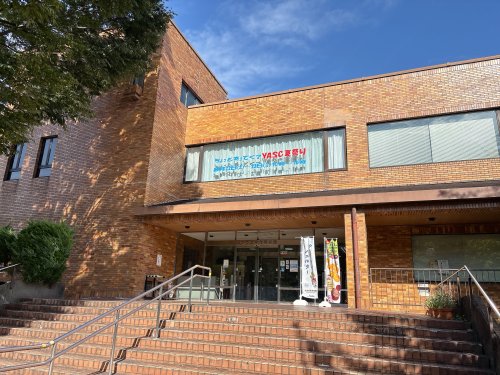 図書館　知多市立中央図書館（図書館）まで1487m