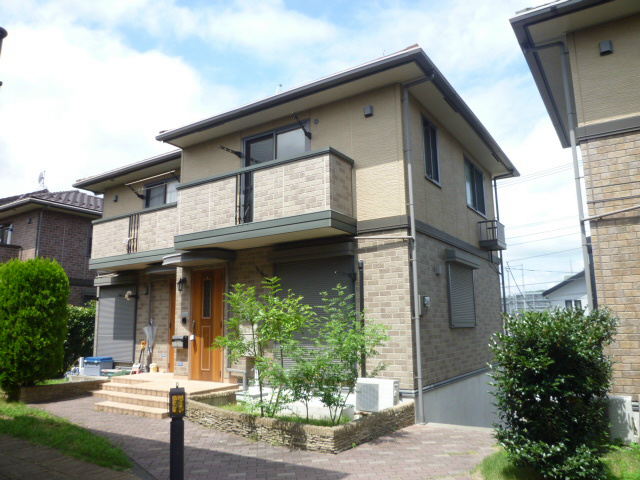 建物外観　☆2004年3月築の物件です☆