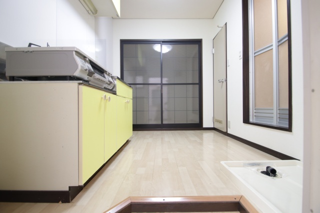 居室・リビング　※別部屋の参考写真です