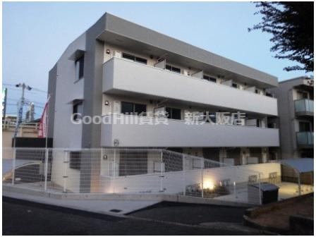 建物外観　ラファヴール