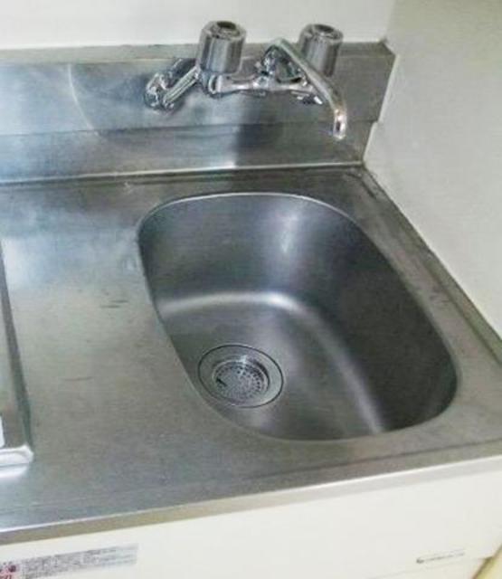 キッチン　同仕様参考写真