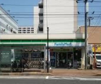 コンビニ　ファミリーマート江東白河四丁目店（コンビニ）まで115m