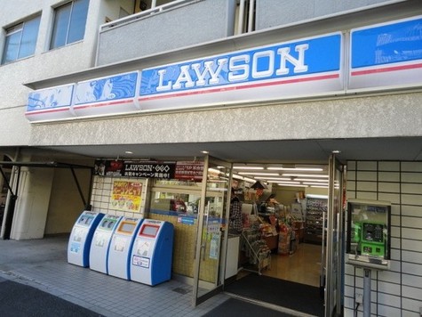 コンビニ　ローソン清澄三丁目店（コンビニ）まで238m