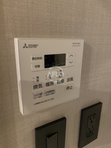 その他　ブエナビスタ難波サウス　浴室乾燥機